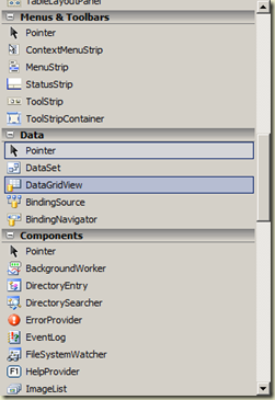 Tech By Step: How to connect to a SQL Server database using Visual Studio